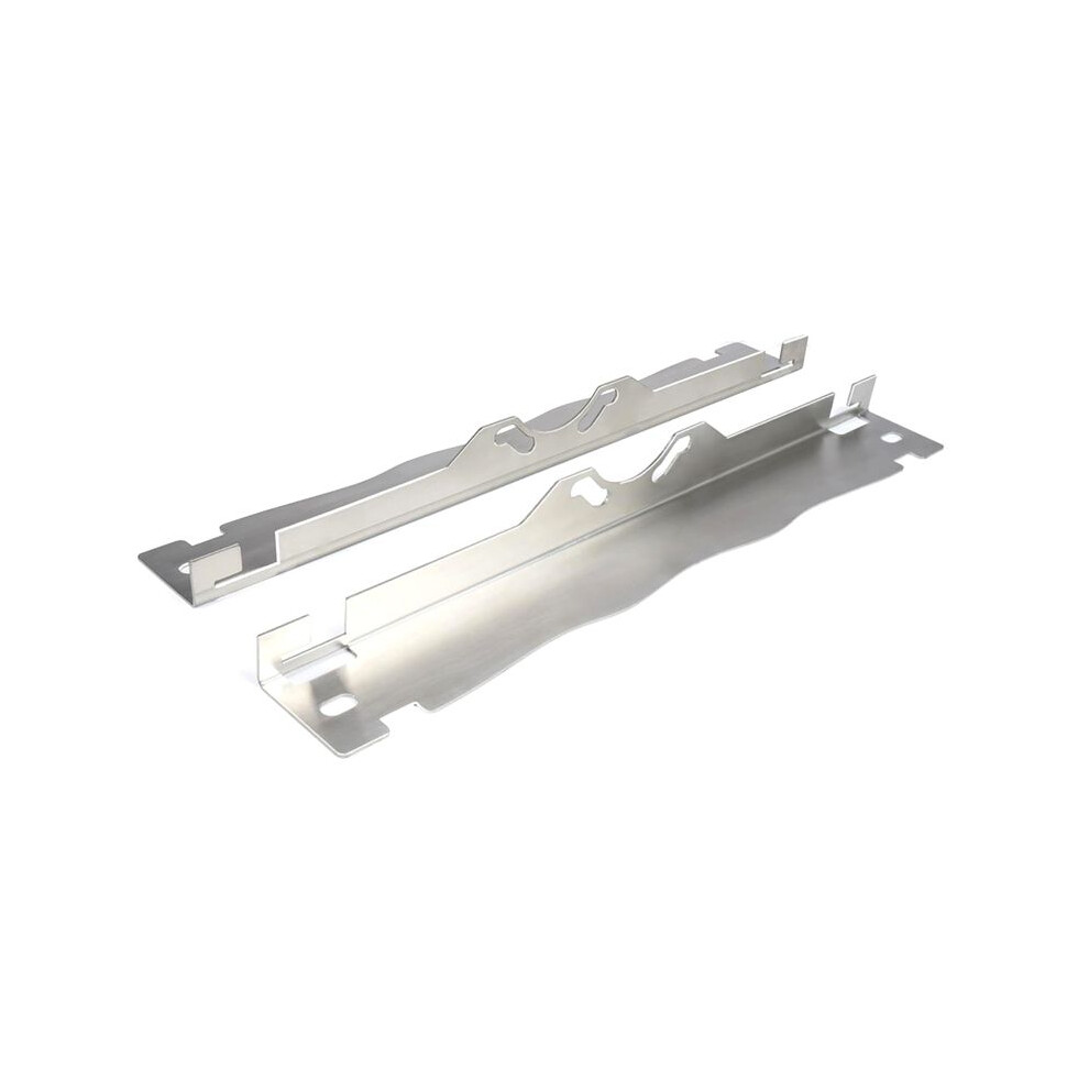 Car Truck Universal Heavy Duty Toe Alignment Tool Plates Stainless Wheel Alignment Tool Plate Accurate Measurements 6032687731858
