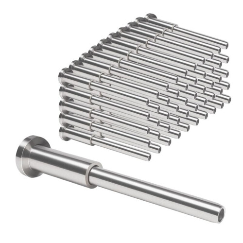 52PCS Cable Railing Kit,1/8Inch Stainless Steel Cable Railing Hardware for Cable Railing - Easy Installation for Decks