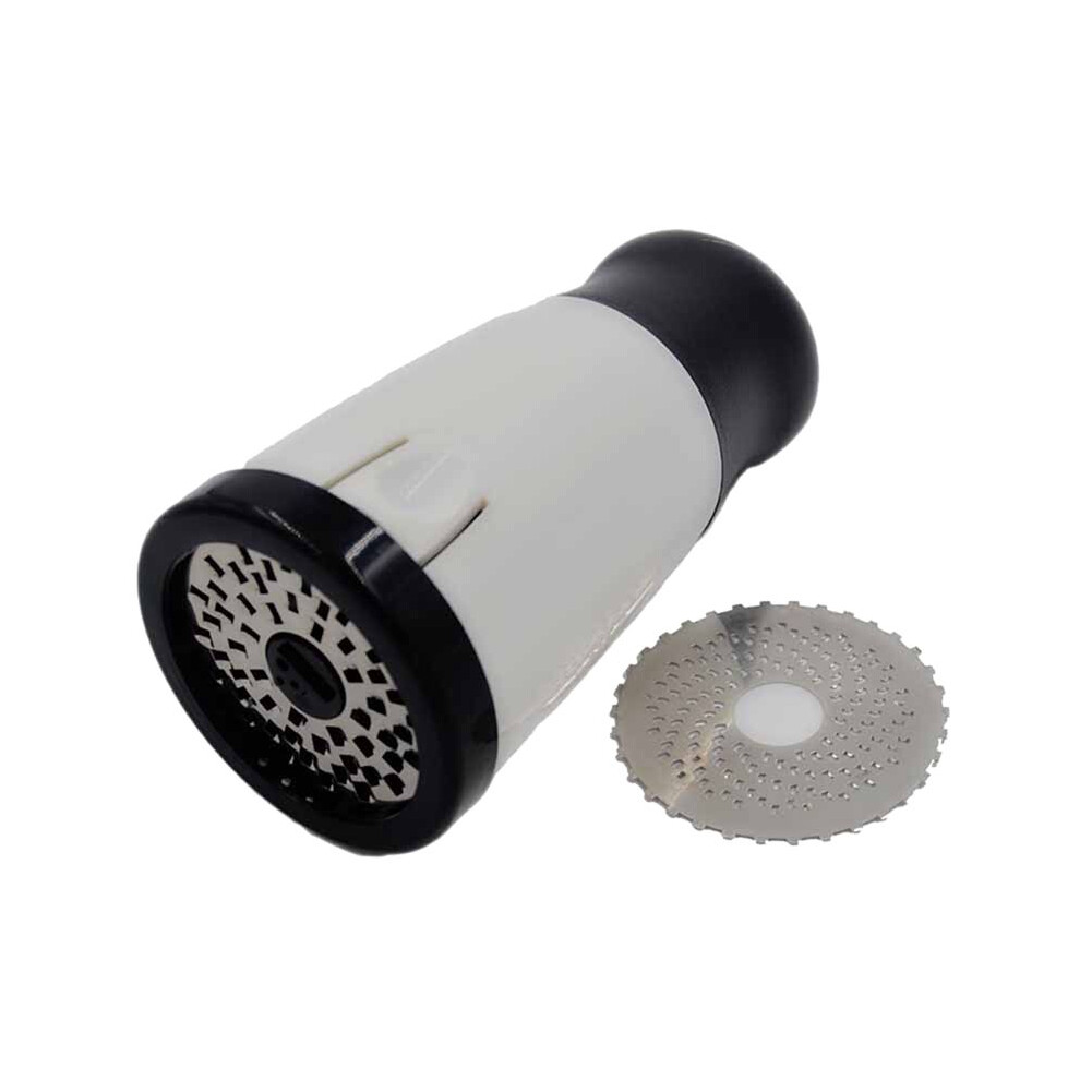 Rotary Cheese Grater Professional Kitchen Tool Parmesan Cheese Chocolate Manual Crushing Baking Essential Tool 4712531375781