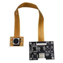 4000H X 3000V 4K 12MP HD IMX378 USB3.0 Type-C Camera Module Auto Focus UVC Free Drive MJPEG YUY2, H.264 Face Recognition