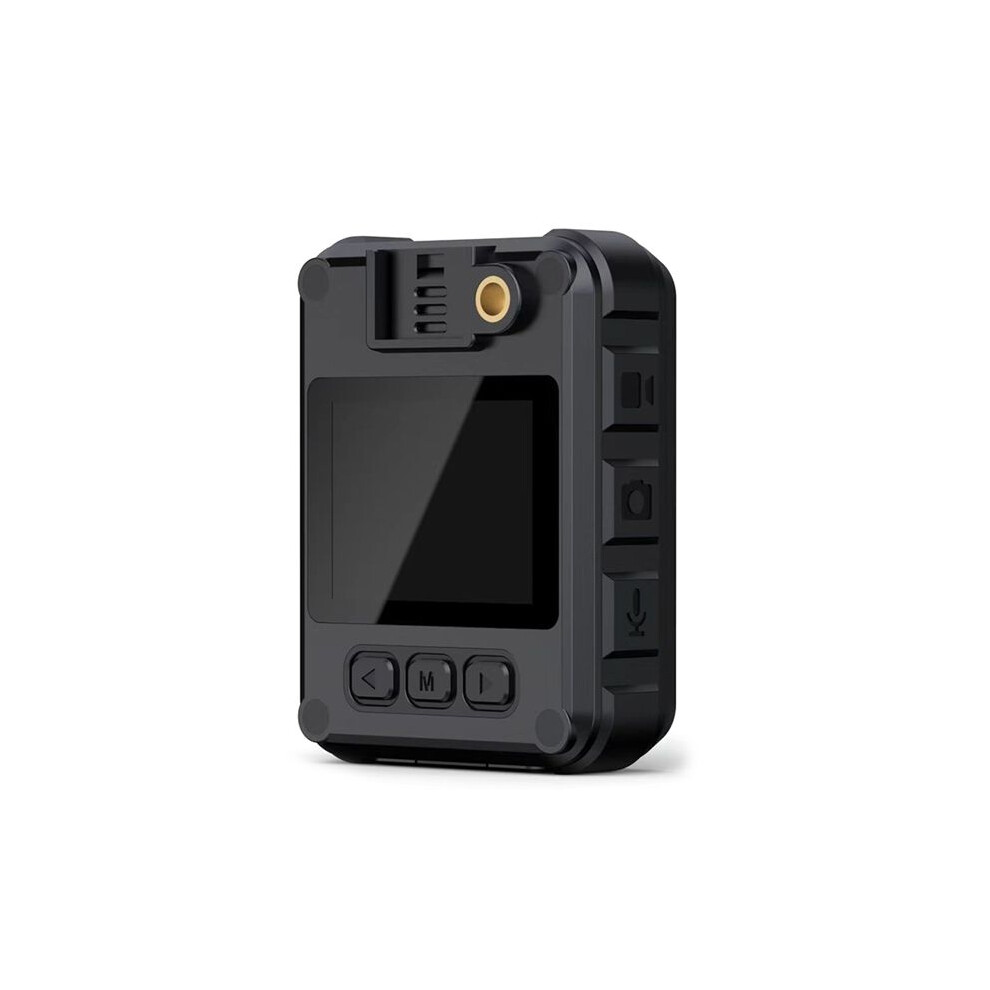 4K Camera Law Enforcement Recorder Wifi Camera With High-Definition Screen Bodycam Bundle: Only Cam 6031088622390