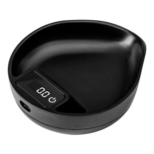 Coffee Electronic Scale Espresso Weighing Display Tray Portable Multifunction Small Scale Home Kitchen Cafe Use