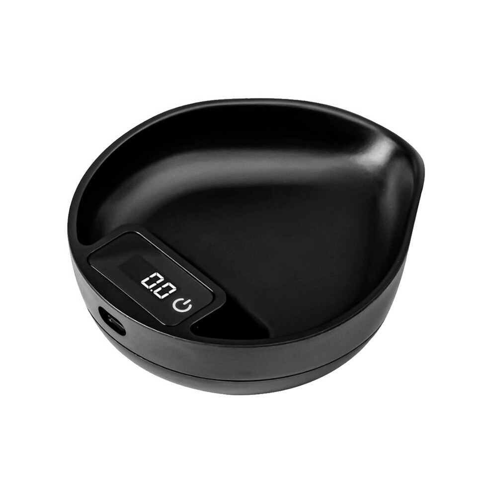 Coffee Electronic Scale Espresso Weighing Display Tray Portable Multifunction Small Scale Home Kitchen Cafe Use 4713316096051