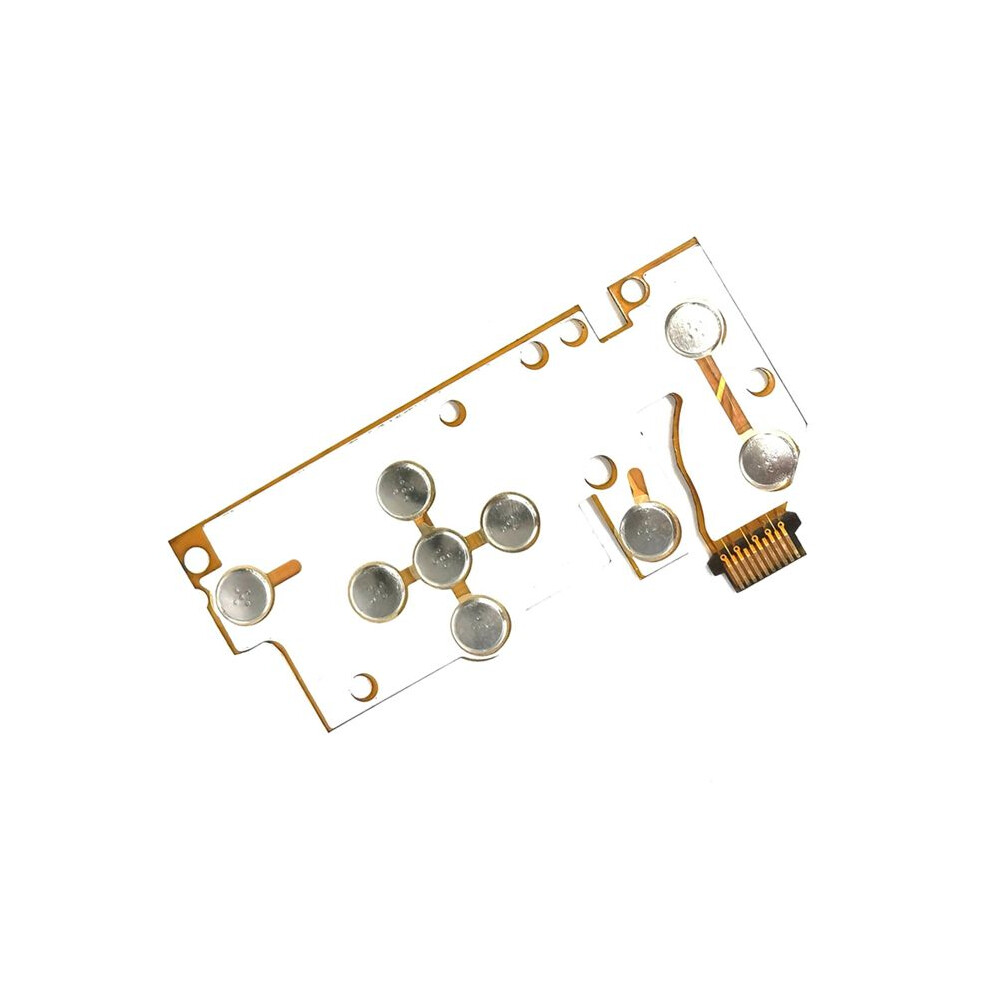 Flex Cable Replacement For Dsc-W800 Dsc-W810 Cameras - Keyboard Key Button Repair Part 6031190054300