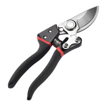 Pruning Shears for Gardening Bypass Garden Scissors & Clippers for Branch Trimming, Super SK5 Blade for Women Men