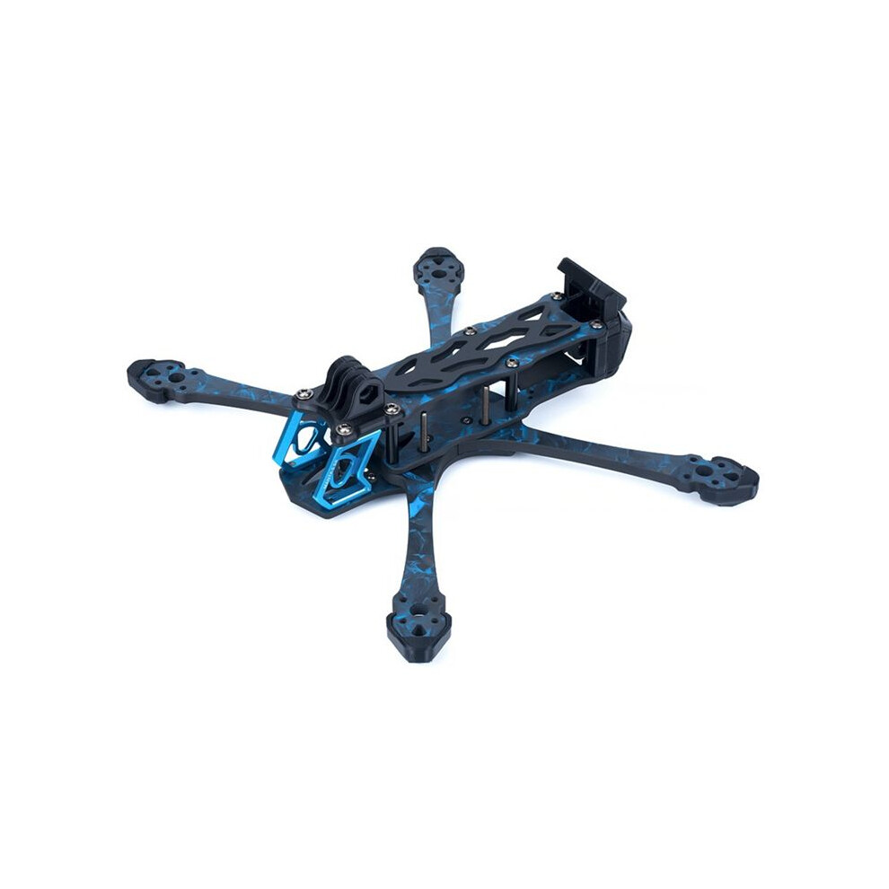 5Inch Carbon Fiber Quadcopter Drone Frame For Fpv Racing Drone Freestyle Drone Models Diy Parts 4711184419040