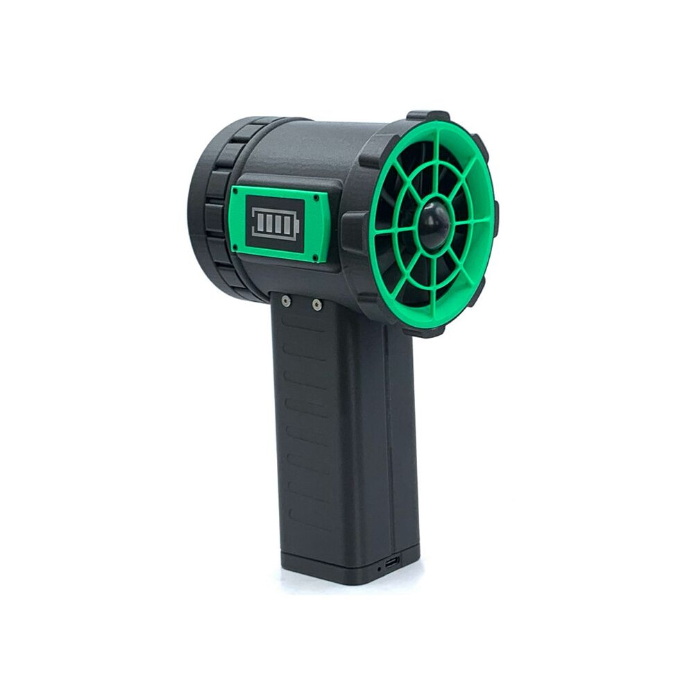 650W Violent Blower Handheld Turbo Jet Fan Brushless Motor Instantaneous Thrust 1.1Kg-1.4Kg/S 240Km/H Powerful,B 4713774017698