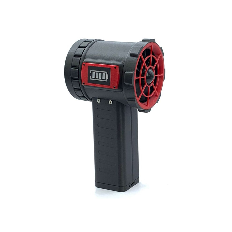 650W Violent Blower Handheld Turbo Jet Fan Brushless Motor Instantaneous Thrust 1.1Kg-1.4Kg/S 240Km/H Powerful,A 4711177222398