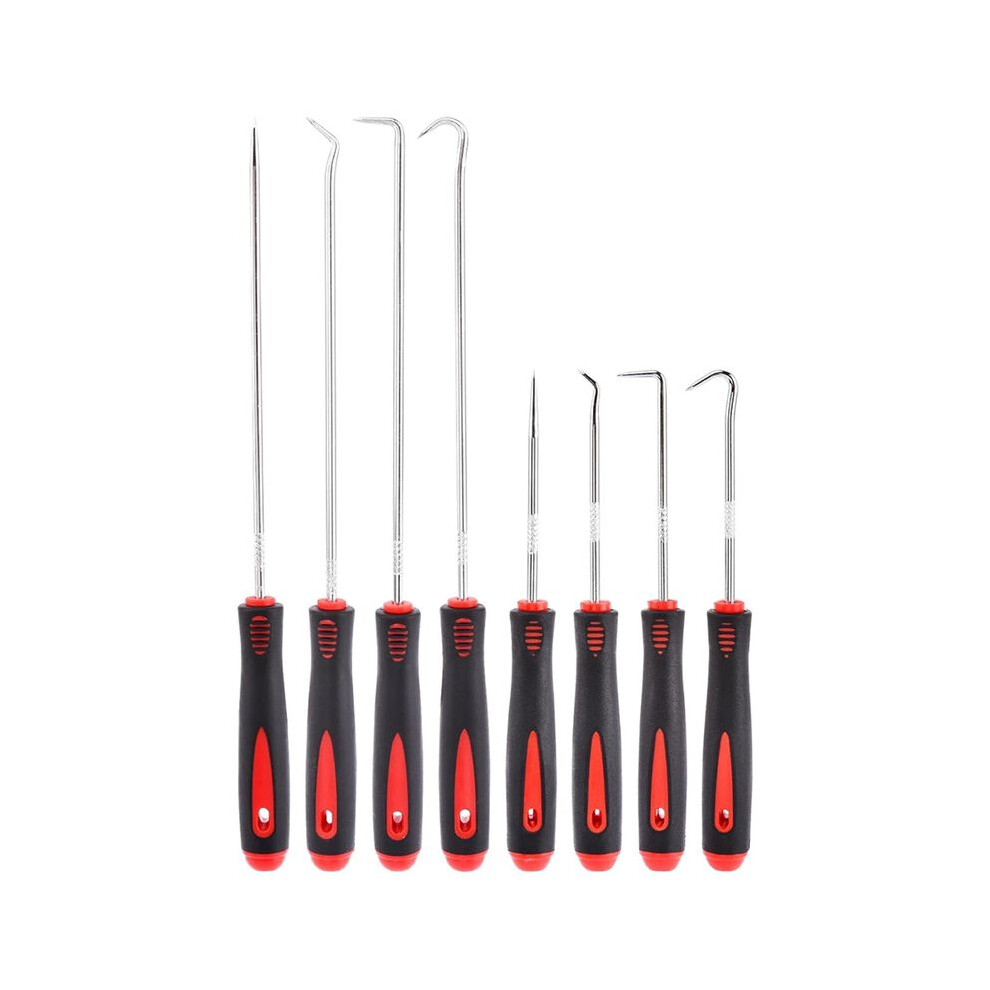 8Pcs Precision Pick Set - Easy Removal Tool For Automotive Oil Seals, O-Rings, And Gaskets 4712893033749