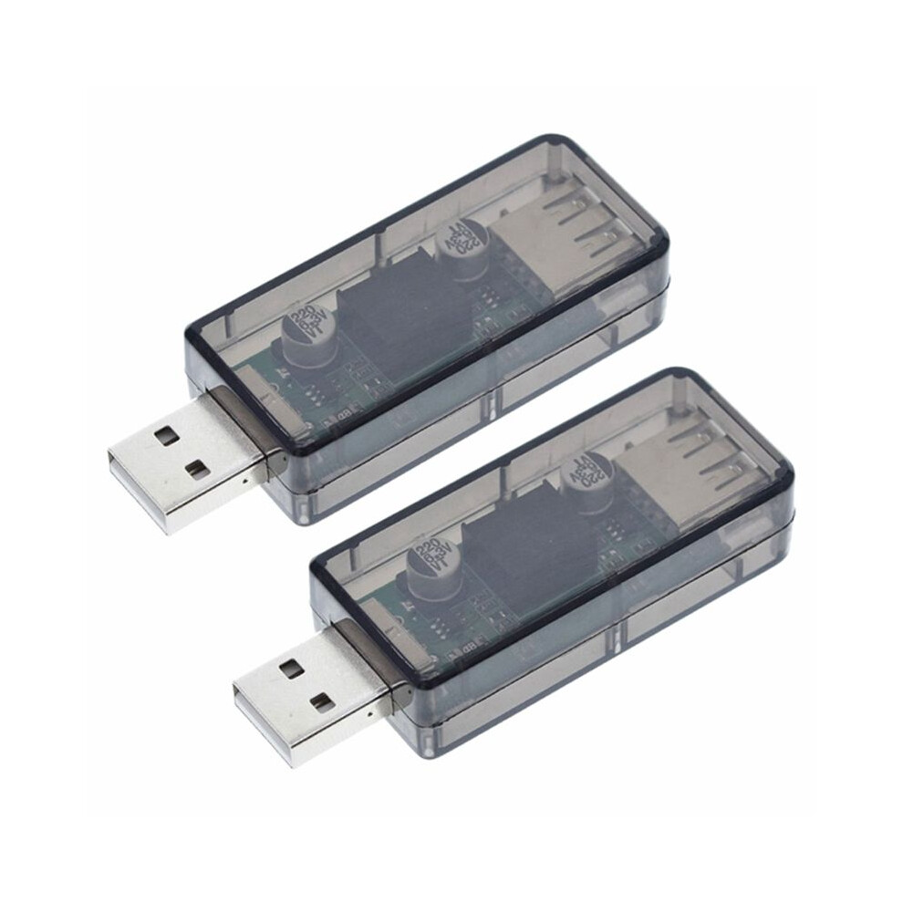 2Pcs Adum3160 Usb Power Isolation Board Usb To Usb Digital Signal Audio Isolator Module 1500V Isolation Voltage 4712439154396