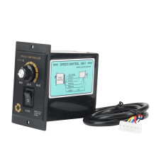 Controlador de Velocidade Do Motor de 500 W AC Controlador de Regulador de PrecisãO de 220 V Controlador de Velocidade Do Motor para Frente e para