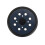 5 inch 8 Holes 125mm Hook Loop Sanding Backing Pad for  Orbital Sander Disk Discs  Cable Backup Stick  Pad 1