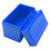 Square Plastic 10 Coin Capacity Holder Slab Storage Box Case Fit for PCCB NGC 2