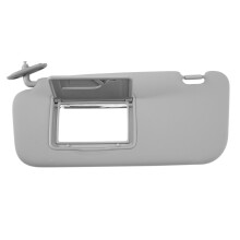 Pare-Soleil de Voiture pour GETZ CLICK 2002-2012 Pare-Soleil Avant Gauche de Voiture Pare-Soleil Pare-Soleil avec Miroir 852101C200QS