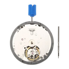 NH38 Movimiento EstáNdar Serie NH3 Reloj MecáNico AutomáTico Piezas MóViles Veinticuatro Joyas Nh38A JapóN Importado