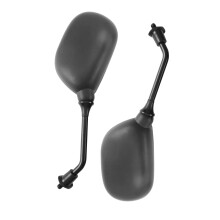 Specchietto Retrovisore per Moto Specchietto Modificato Adatto per DIO ZX / Z4 AF18 AF27 AF28 AF34 AF35 AF56 AF57 AF62