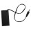 9V PP3 Battery Holder Box Case Wire Lead /OFF  Cover + 2.1mm Plug 1