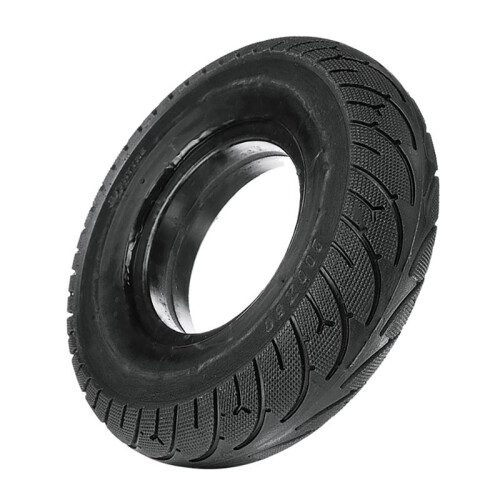 Pneu de Scooter EléTrico de 8 Polegadas 200X50 Pneu SóLido Traseiro para Speedway RUIMA  4 PRO