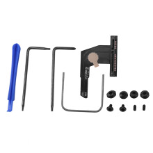 New Dual Hard Drive HDD DISK SSD Flex Cable Replacement for   A1347 Server 076-1412 922-9560 821-1501-A