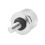 Chrome Billet Aluminum  Bolt Screw Cap for  Davidson 1