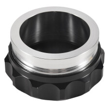 2 Zoll 51 Mm Aluminium SchweißUng Am EinfüLl Stutzen und Deckel öL, Kraftstoff, Wasser Tank