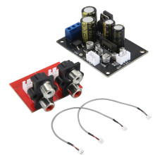Vinyl Record Player Vinyl Phono Preamplifier Board MM MC Phono Player Amplifier Board Phonograph Amplifier F10-006