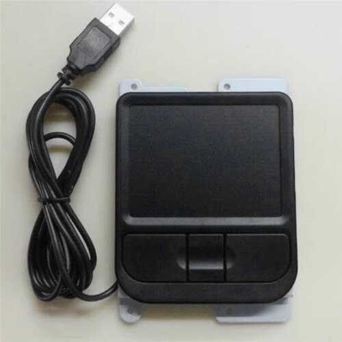 Industrial CNC Cabinet Security Embedded Can Be Installed Touch Screen Industrial Control USB Mouse with Page Turning 1