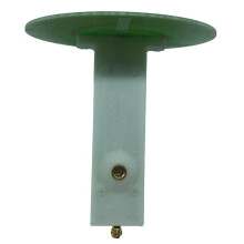 2X Circular Polarization Antenna for Deepace R104 UWB Antenna 900MHz-7GHz Ultra-Wideband Antenna Green