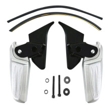 Pedais DobráVeis para Motocicleta Pedais Modificados para Motocicleta para Spring Primavera LX LXV 150 125 A