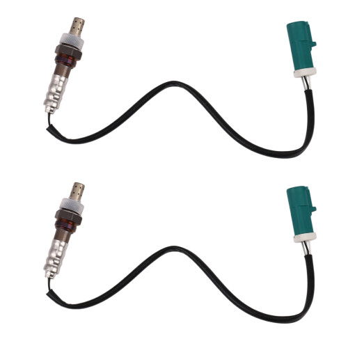 2X O2 Oxygen Sensor for  Fiesta MK1 Connect Focus 98AB-9F472-BB