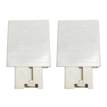 2PCS Automobile Signal Relay Hazard Warning Steering Flasher for 6 MPV 2002-2006 GJ6A66830 3211224320