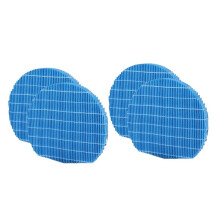Filtro HEPA 13 da 4 Pezzi per Purificatori D'Aria , Compatibile con FZ-L75MF, KI-LX75, KI-NS50 - Purificazione 'Aria Migliorata