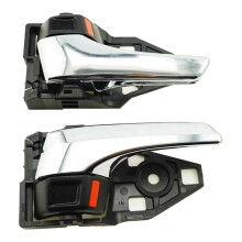 Car Inner Front Doors Handle for HILUX REVO FORTUNER 2015-2019 69205-0K110-C0 69206-0K110-C0