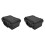 2X Toolbox Safety Protector Box Organizer Hardware Storage Tool Case Impact Resistant Equipment Instrument Box 1