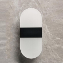 Touch Sensor LED Wall Lamp: USB Rechargeable,Wireless,Acrylic Night Light for Bedroom,Kitchen,Modern Wall Sconces