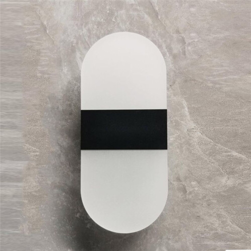 Touch Sensor  LED Wall Lamp: USB Rechargeable,Wireless,Acrylic Night Light for Bedroom,Kitchen,Modern Wall Sconces