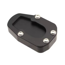 Motorcycle Kickstand Pad for Morbidelli T1002V Gaojin Hawk1000 Side Stand Enlarge Extension