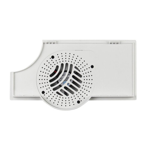 For   OLED Radiator Cooling Dock with Charger and LED Light Multifunctional Game Console Base Cooler