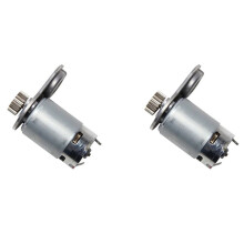 2X for 629932-8 629932A8 Motor 14.4V 18 V for BUR141 BUR181 DUR141 DUR181 DUR141Z DUR181Z UR141D Lawn Mower