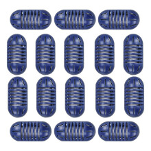 Demineralisierte Luftbefeuchterfilter - Filtert 99 % der Weißen Mineralien - Ultraschall-Luftbefeuchter (16er-Pack)