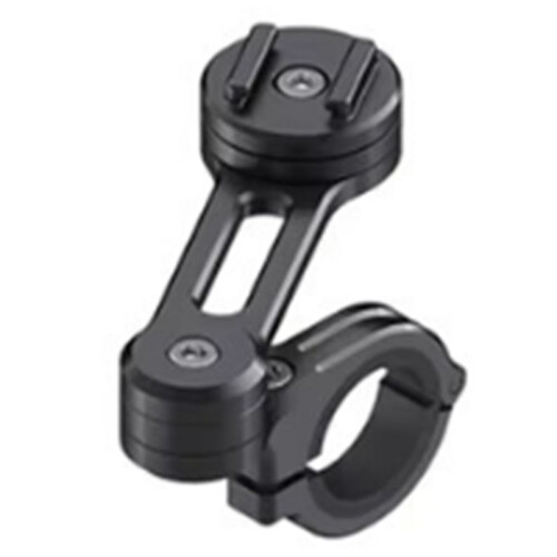 Motorcycle Back Clip Holder, Stretchable, Shockproof, Anti Slip, Fixed for Riding, Rotating, Locking Racket B