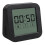Dual-Screen LCD Digital Display Touching Screen Hygrothermograph Indoor Humidity Temperature Meter Table Clock 1