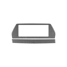Carbon Fiber for 8 Series G14 G15 G16 2019-2022 Center Console Navigation Screen Panel Cover Trim Accessories
