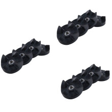 12Pcs Spare Replacement Parts Blade Gear Blender Juicer Parts for Magic 250W