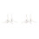 4Pcs Robot Vacuum Cleaner Side Brush  Accessories for  Replacement Parts 1