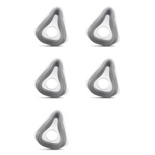 5X Replacement Memory Foam Mask Cushion for AirFit F20, CPAP Memory Foam, F20 Full Face Masks Supplies -L