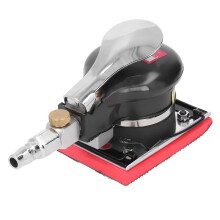 Ergonomic Air Driven Sander Tool For Efficient Metal Wood