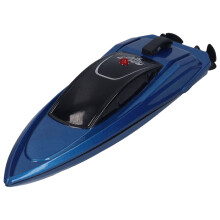Pour HC-805 Bateau RC bleu 105x32x22 mm 100 mAh