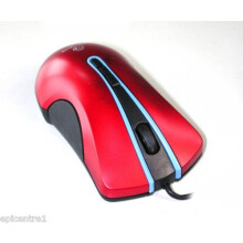 TARGUS RED LASER 5 BUTTON PROGRAMABLE WIRED MOUSE USB