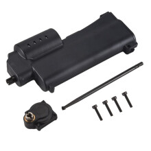 Arrancador EléCtrico de Mano HSP 70111 para 16 18 21 Piezas de Motor Nitro Rotor RC Coche